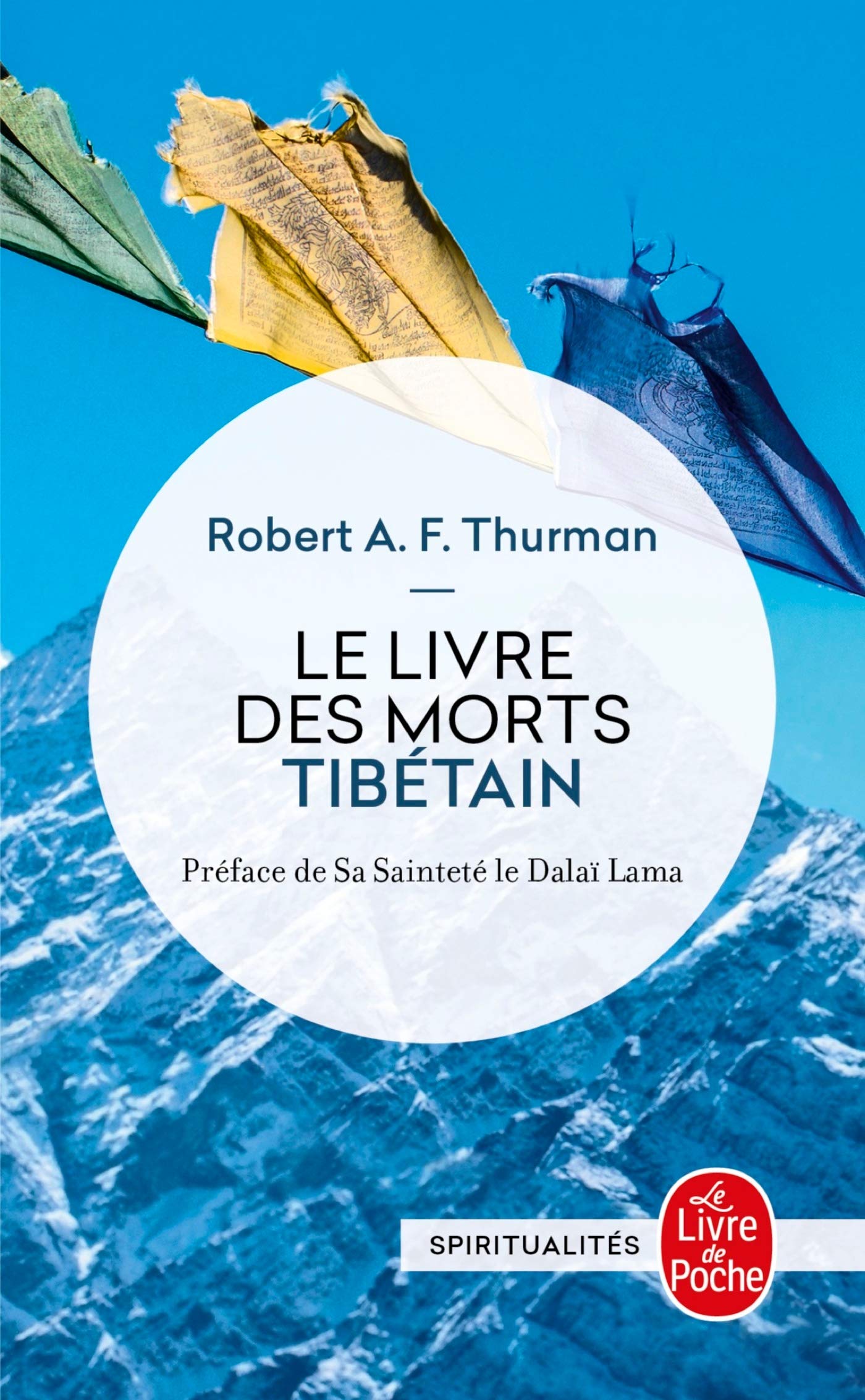 Le Livre Des Morts Tibetain (Ldp Litterature) (French Edition),Used