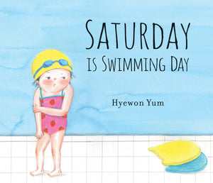 Saturday Is Swimming Day,Used