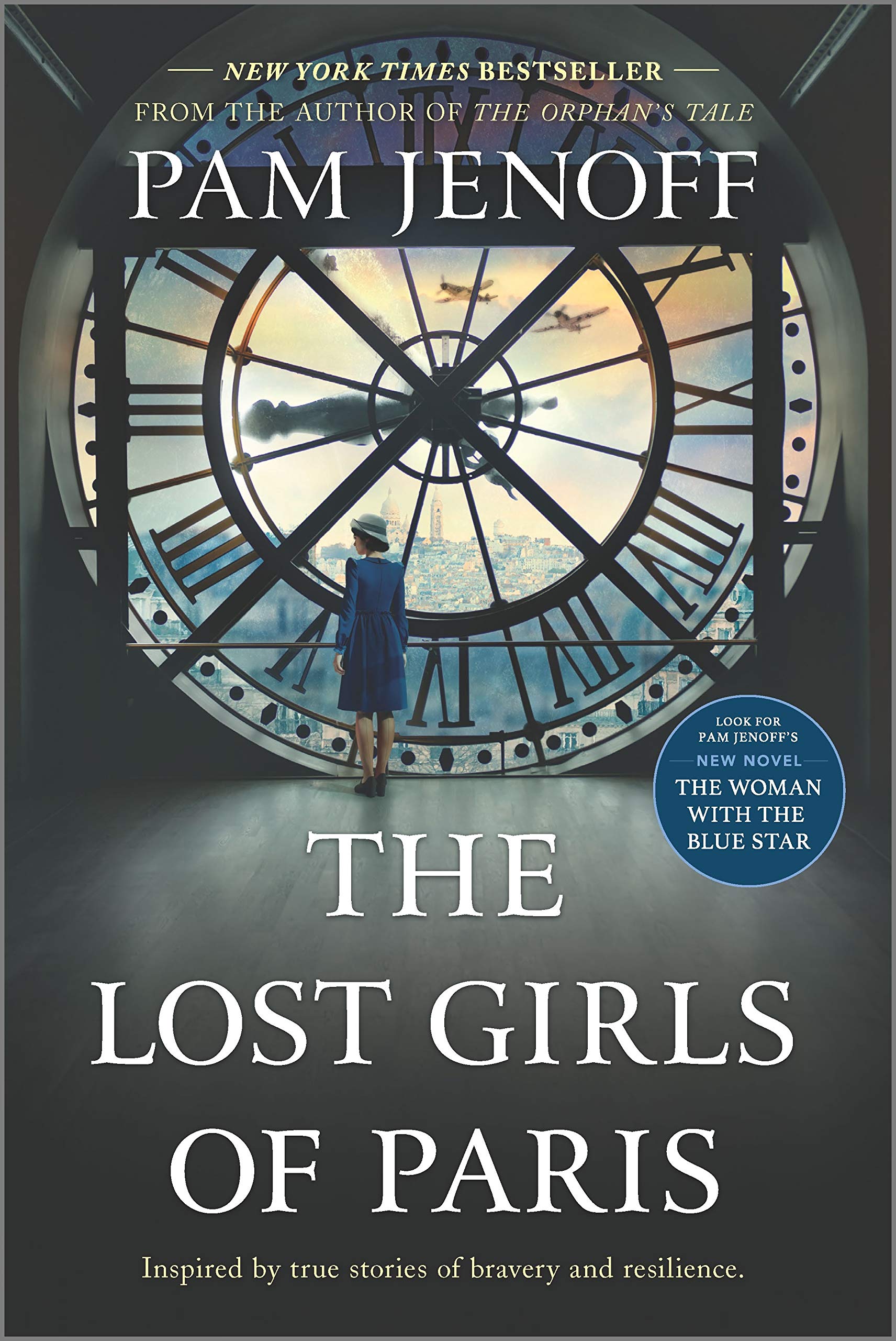 The Lost Girls of Paris: A Novel,Used