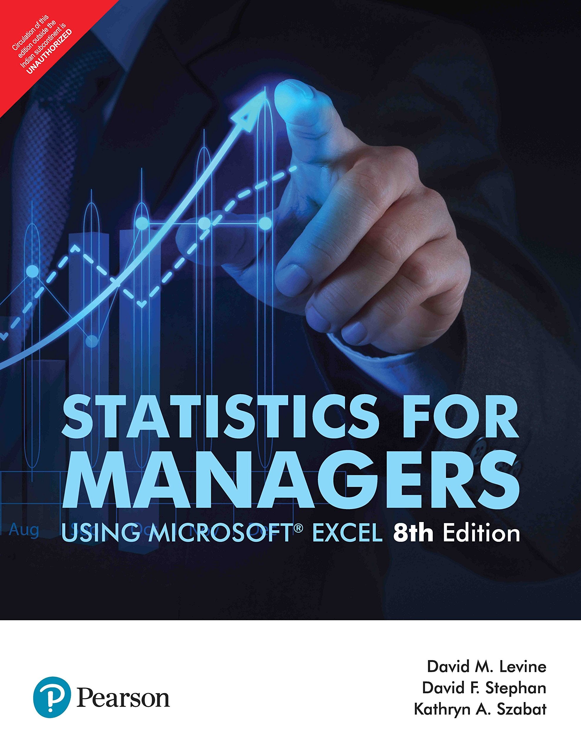 Statistics for Managers Using Microsoft Excel (8th Edition),Used