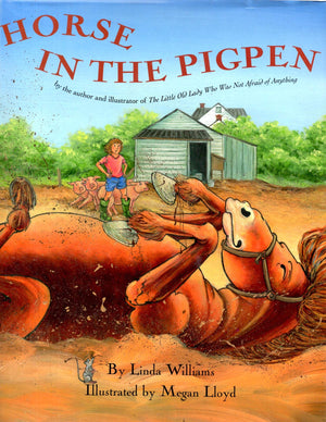 Horse In The Pigpen,Used