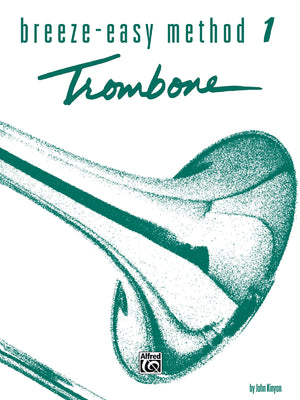 Breeze Easy Method 1 Trombone,Used