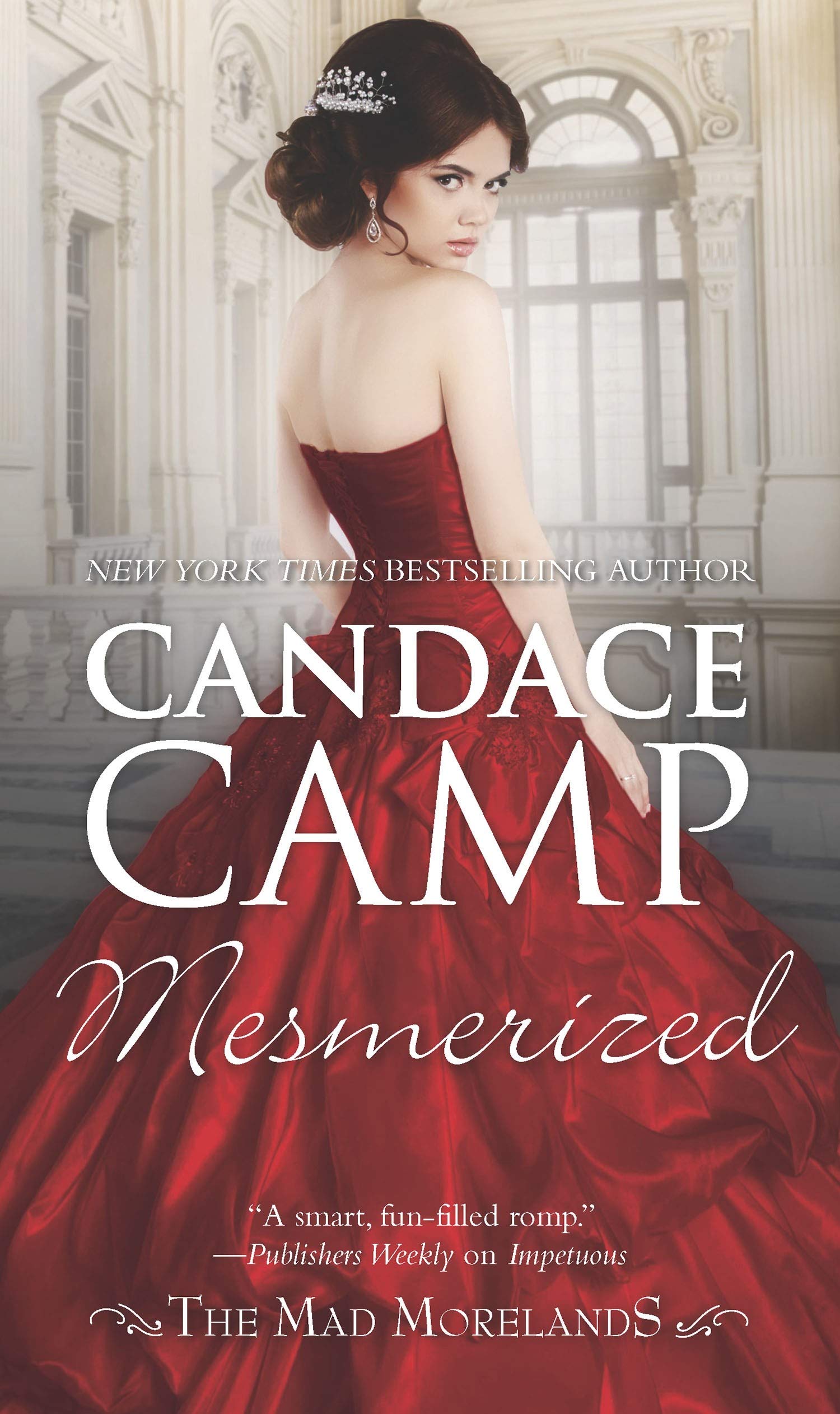 Mesmerized (The Mad Morelands, 1),Used