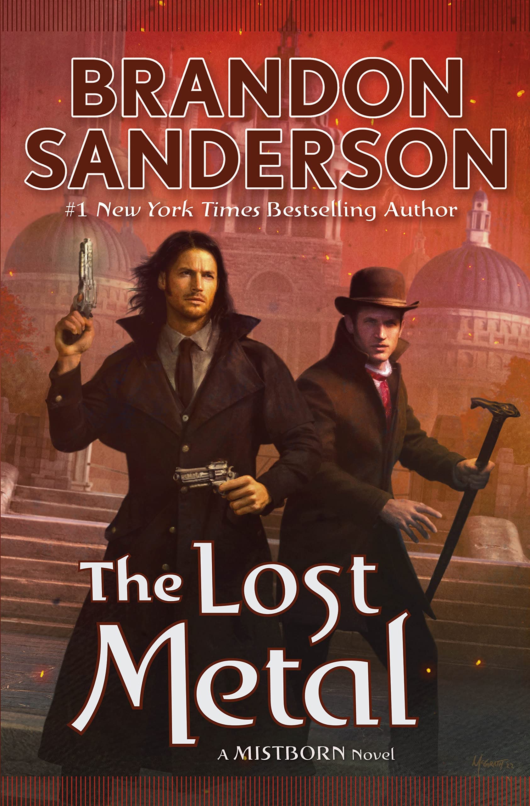 The Lost Metal: The Mistborn Saga, 7,Used