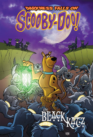 ScoobyDoo and the Black Katz (ScoobyDoo Graphic Novels),Used