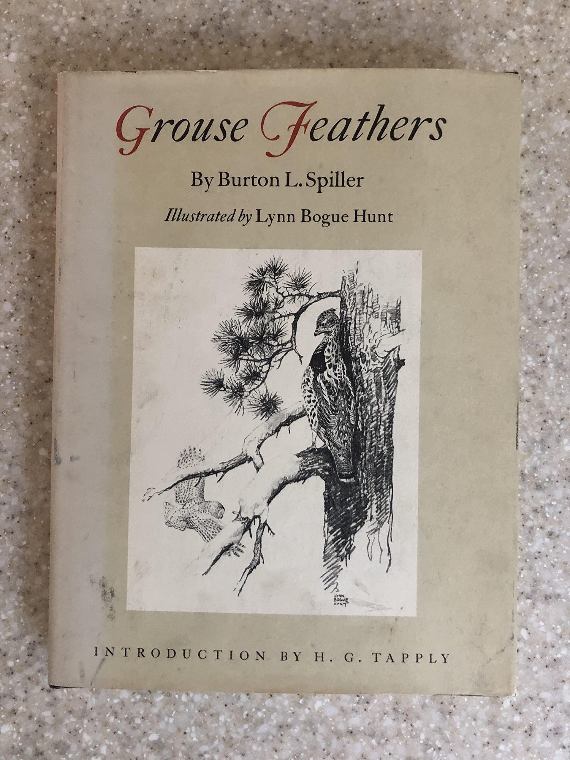 Grouse Feathers,Used