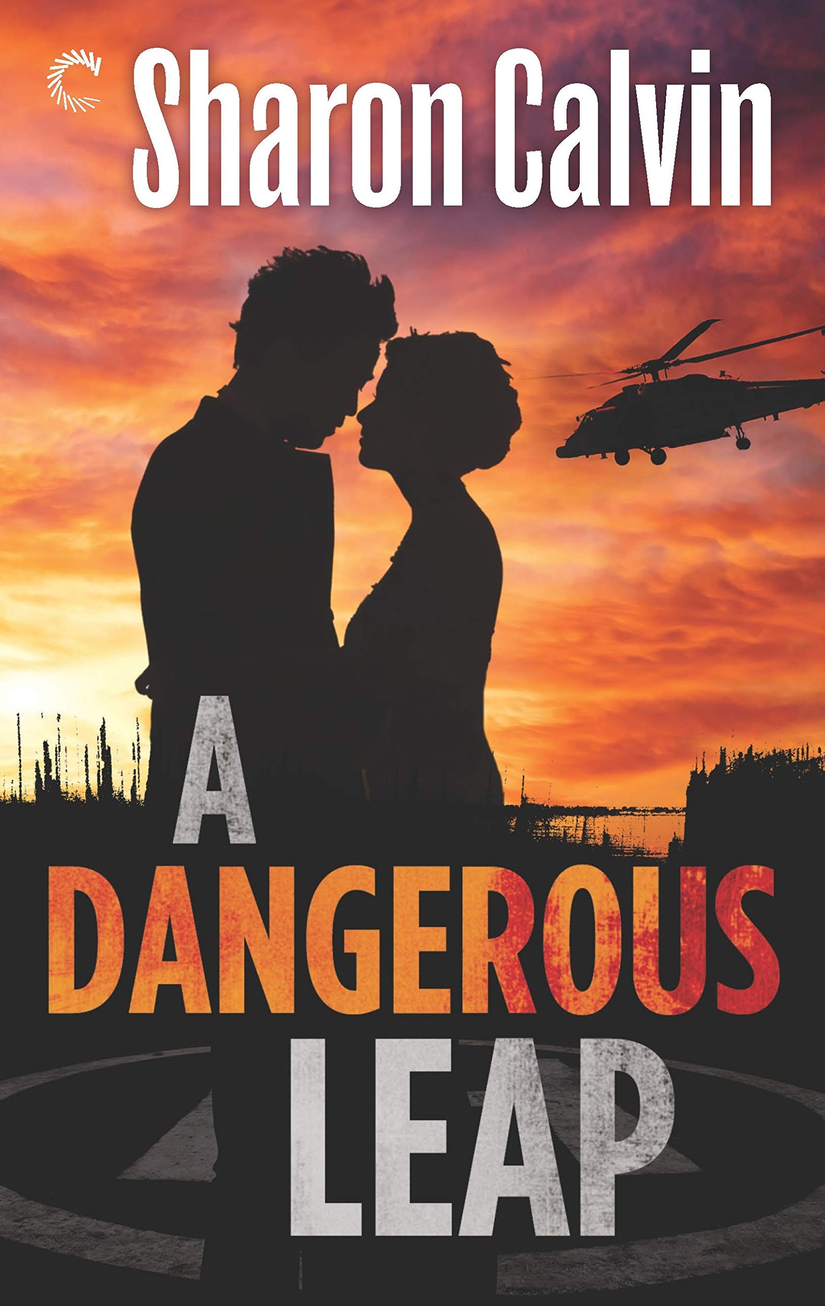 A Dangerous Leap (Gulf Coast Rescue, 1),Used