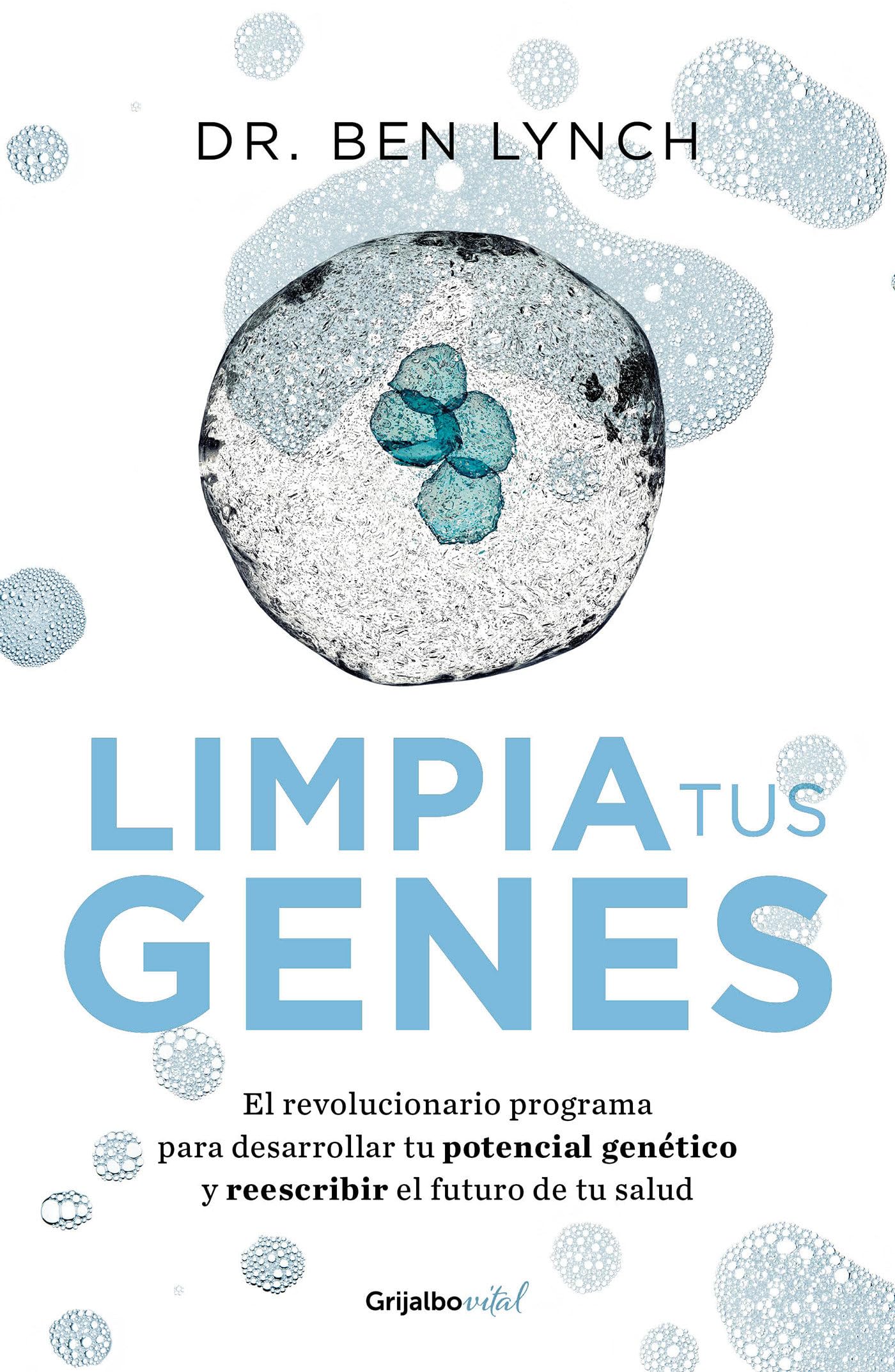 Limpia tus genes / Dirty Genes : A Breakthrough Program to Treat the Root Cause of Illness and Optimize Your Health (Spanish Edi,Used