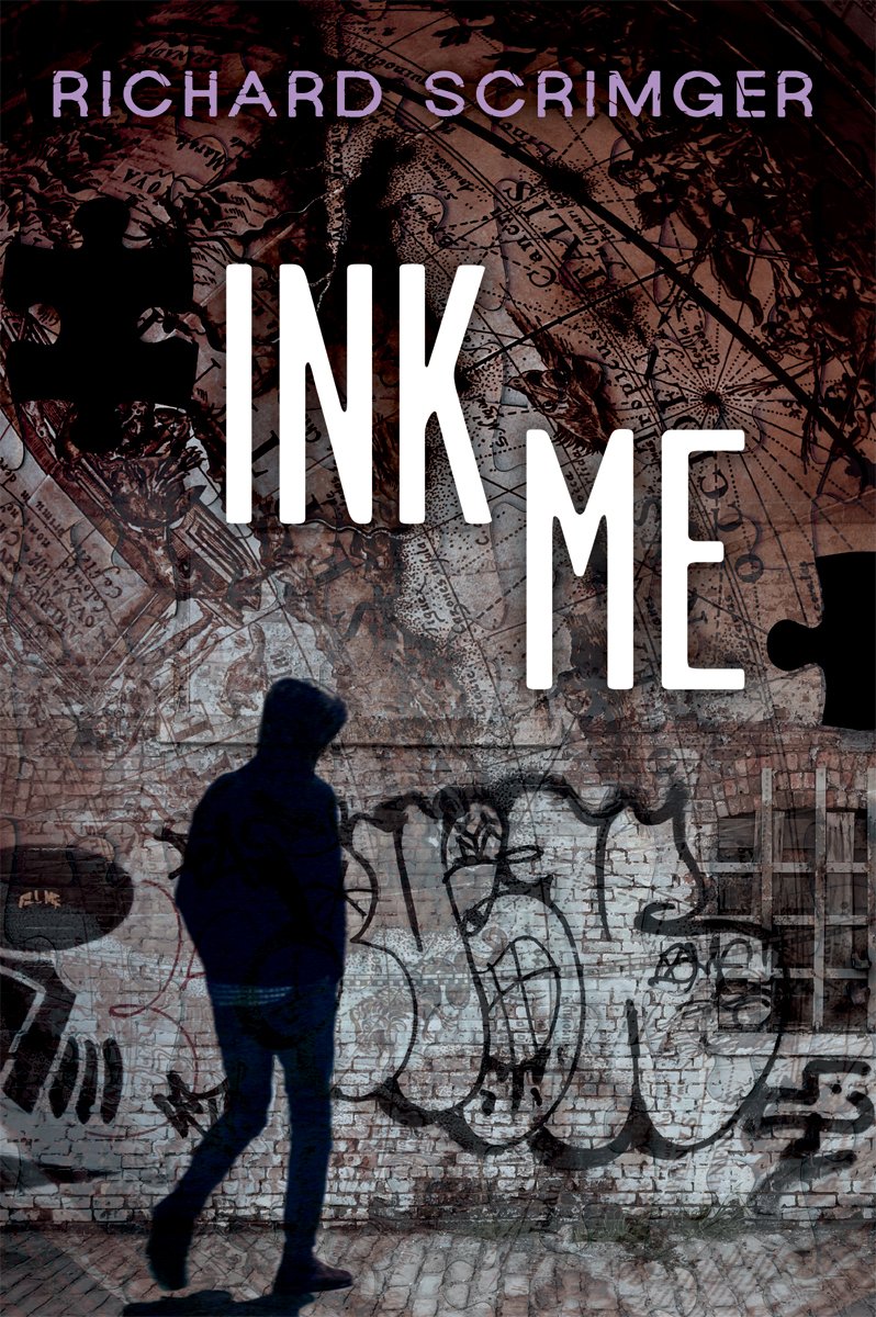 Ink Me (Seven (the Series), 4),Used