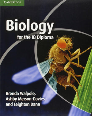 Biology for the IB Diploma Coursebook,Used