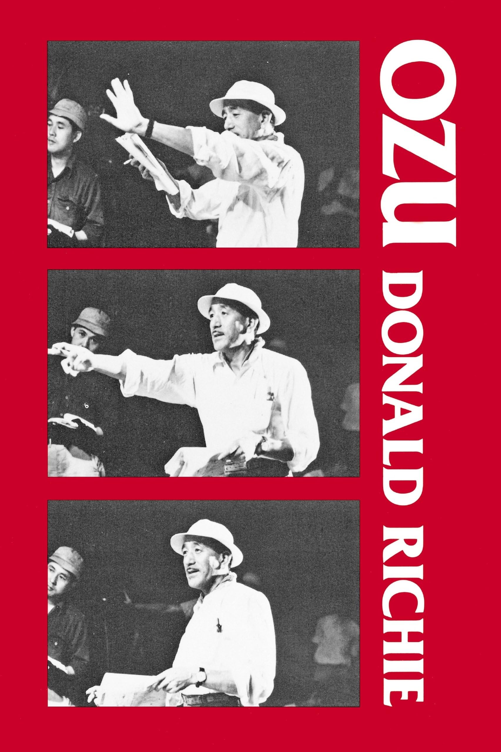Ozu: His Life and Films,Used