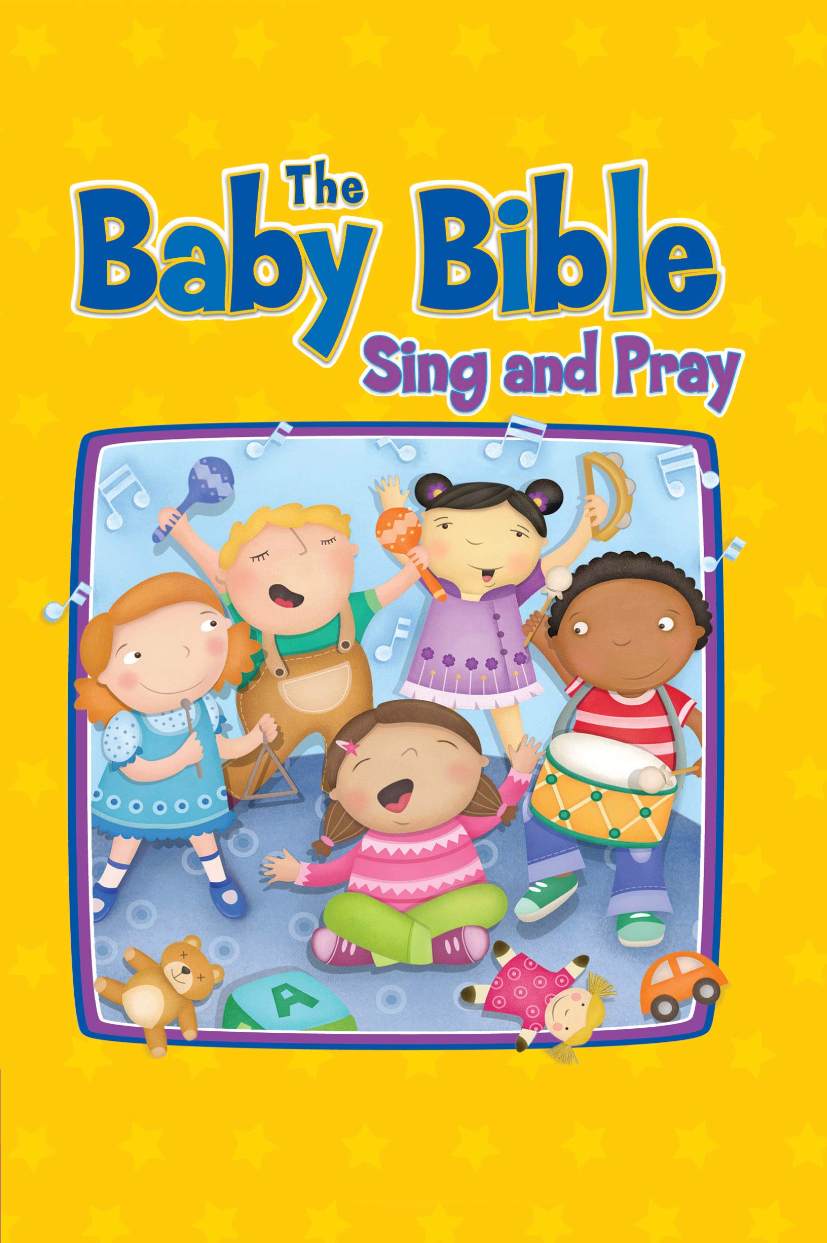 The Baby Bible Sing And Pray (The Baby Bible Series),Used