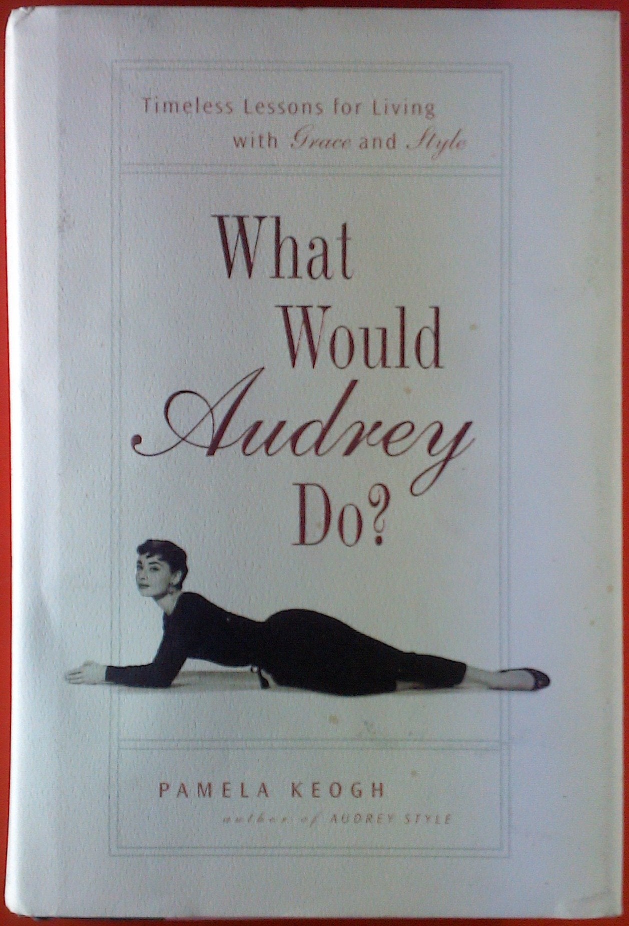 What Would Audrey Do?,Used