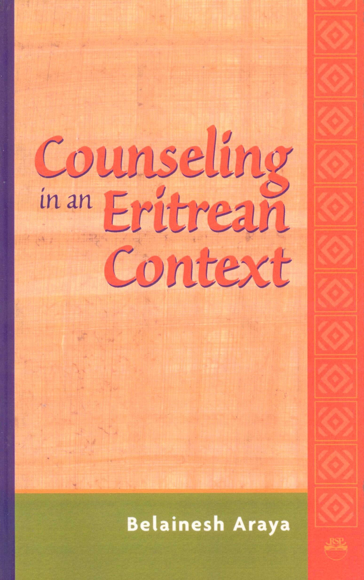 Counseling in an Eritrean Context,Used