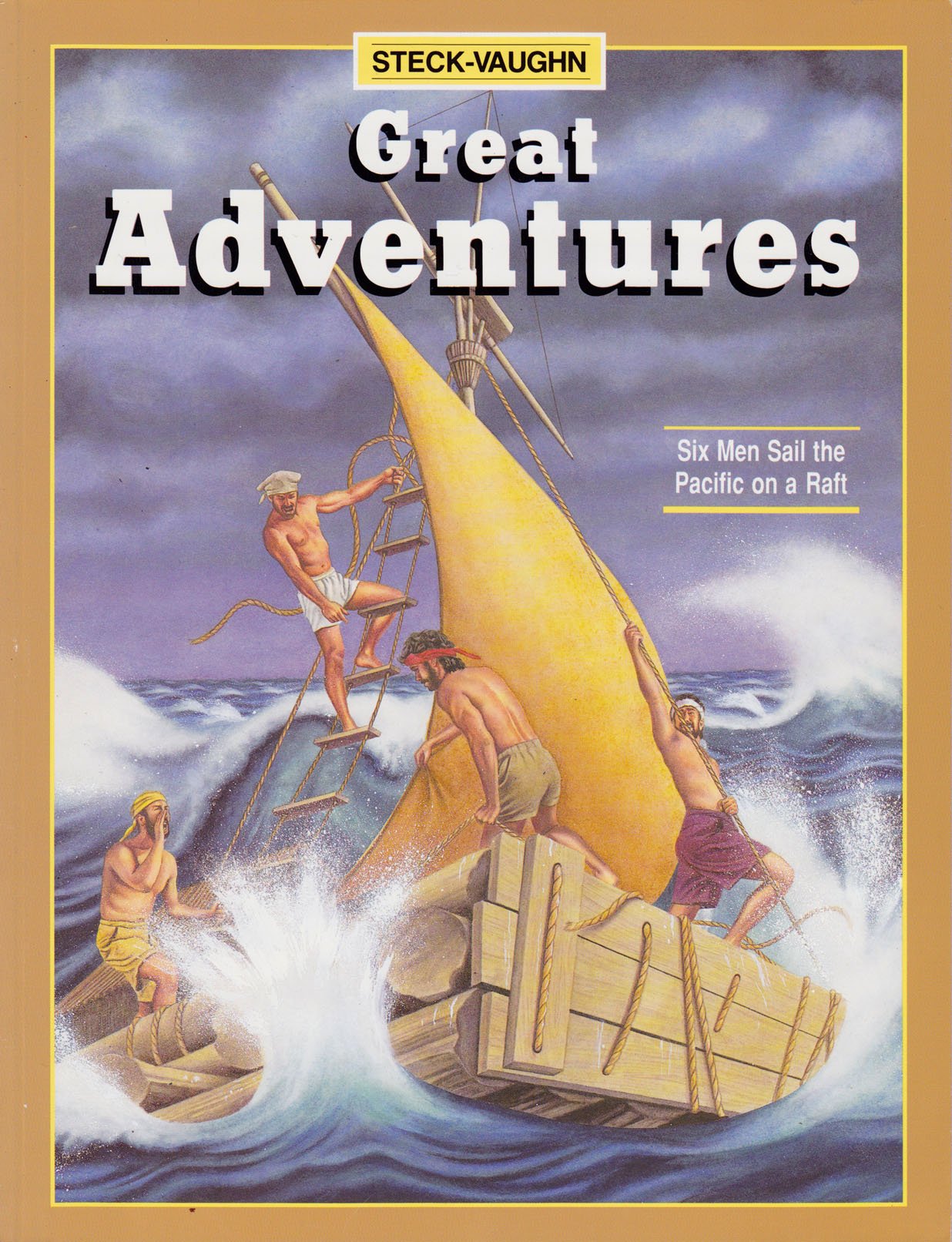 Great Adventures (8),New