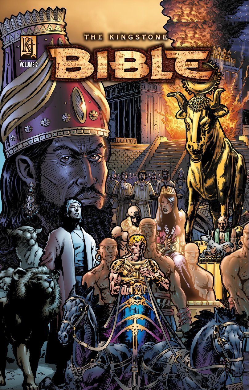 The Kingstone Bible Vol. II,Used