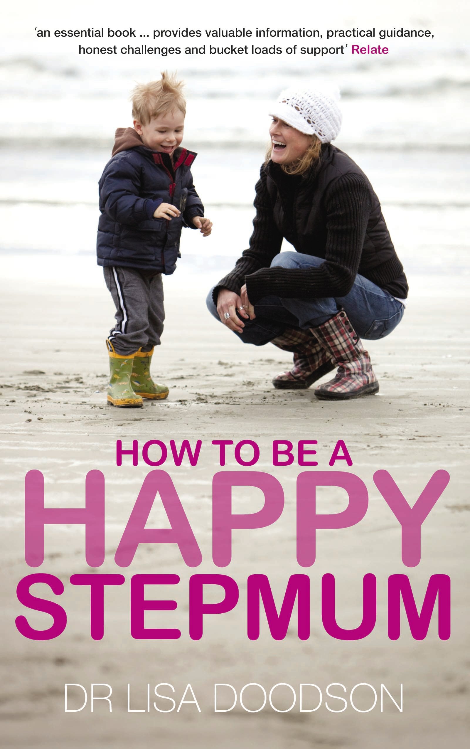 How to be a Happy Stepmum,Used