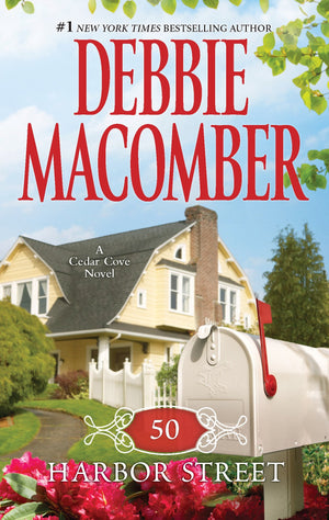 50 Harbor Street (A Cedar Cove Novel, 5),New