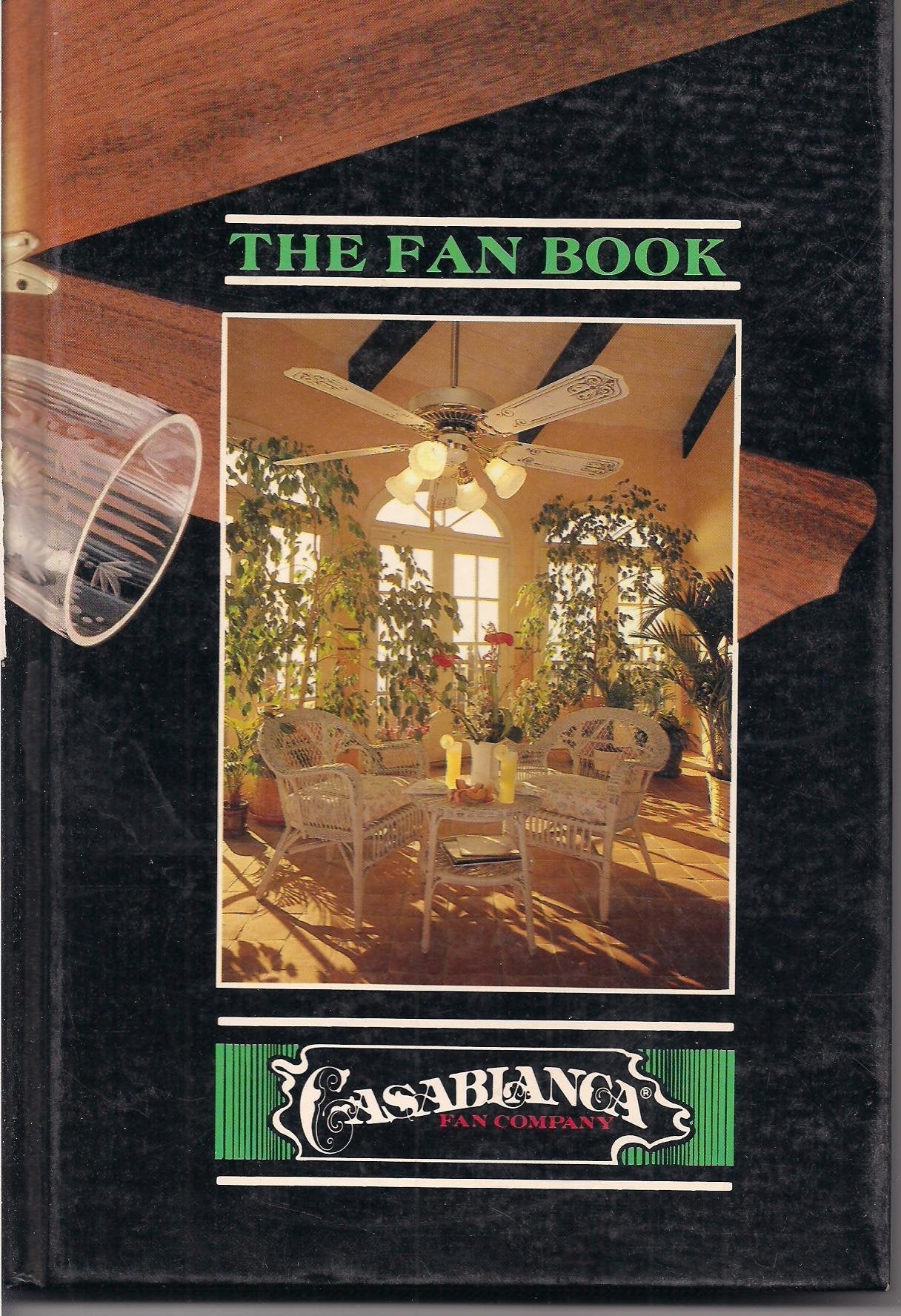Reston Pub. Co The Fan Book - Engaging Literature for Fans, Perfect for Collectors and Readers, Ideal Gift for Book Lovers