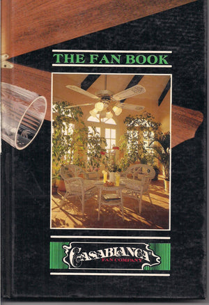 Reston Pub. Co The Fan Book - Engaging Literature for Fans, Perfect for Collectors and Readers, Ideal Gift for Book Lovers