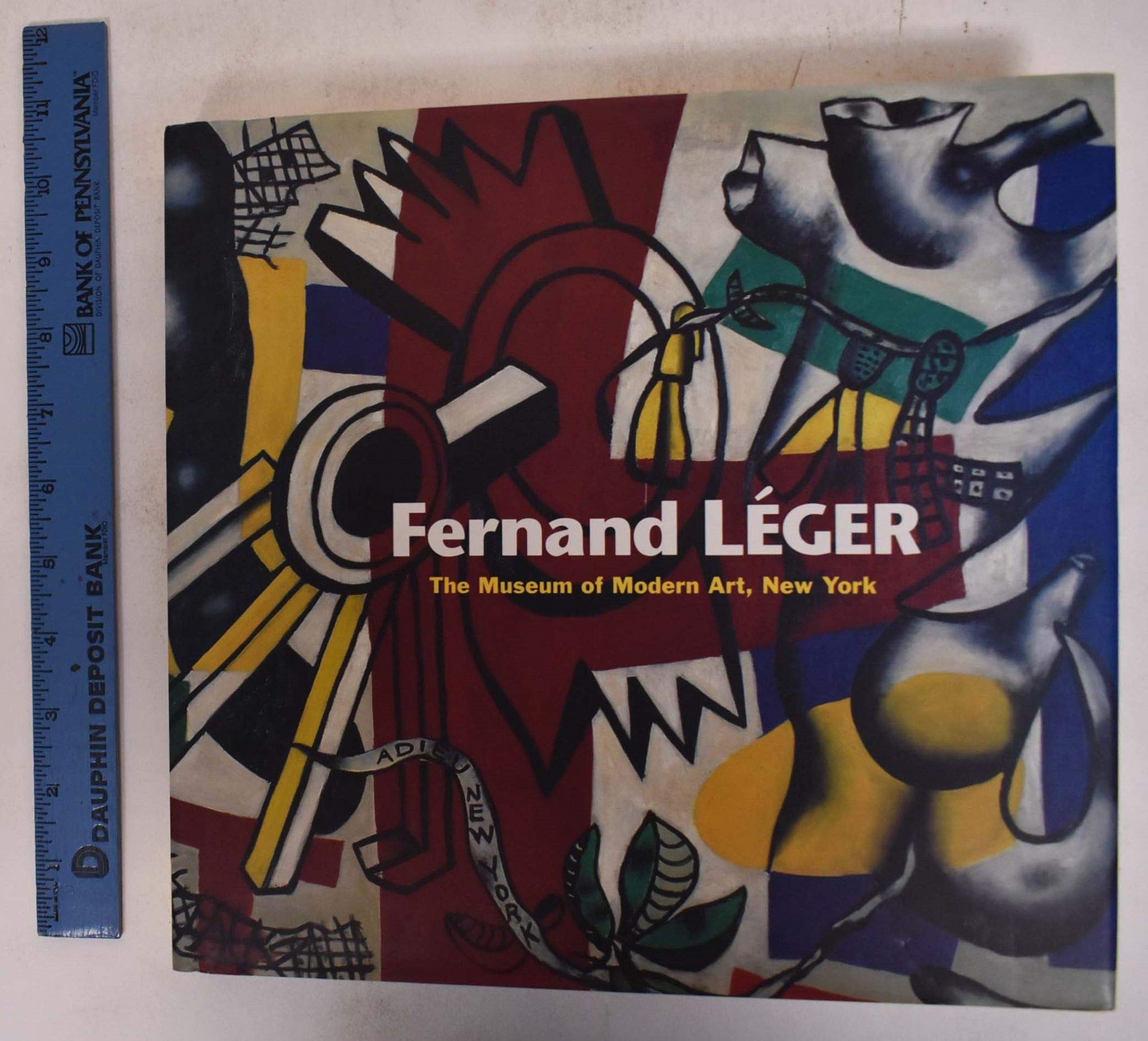 Fernand Leger,New