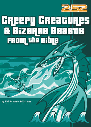 Creepy Creatures and Bizarre Beasts from the Bible (6) (2:52),Used