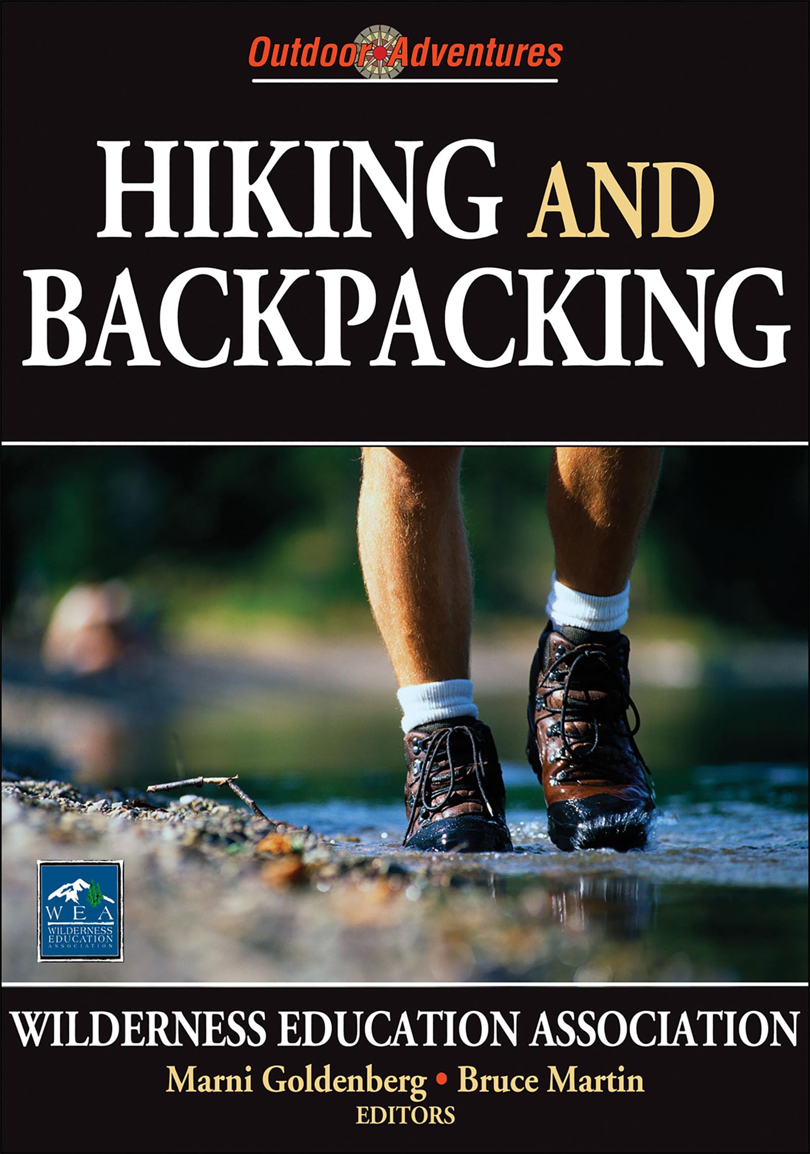 Hiking And Backpacking (Outdoor Adventures),Used