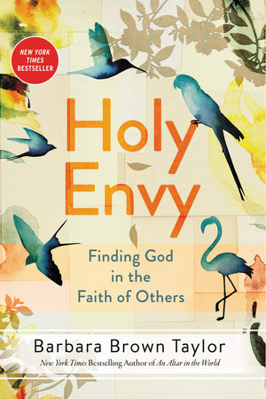 Holy Envy: Finding God In The Faith Of Others-used