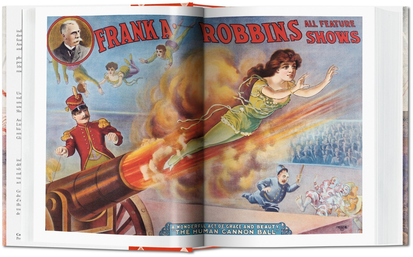 The Circus. 1870s1950s (Bibliotheca Universalis) (Multilingual Edition),Used