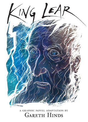 King Lear: A Graphic Novel (Shakespeare Classics Graphic Novels),Used