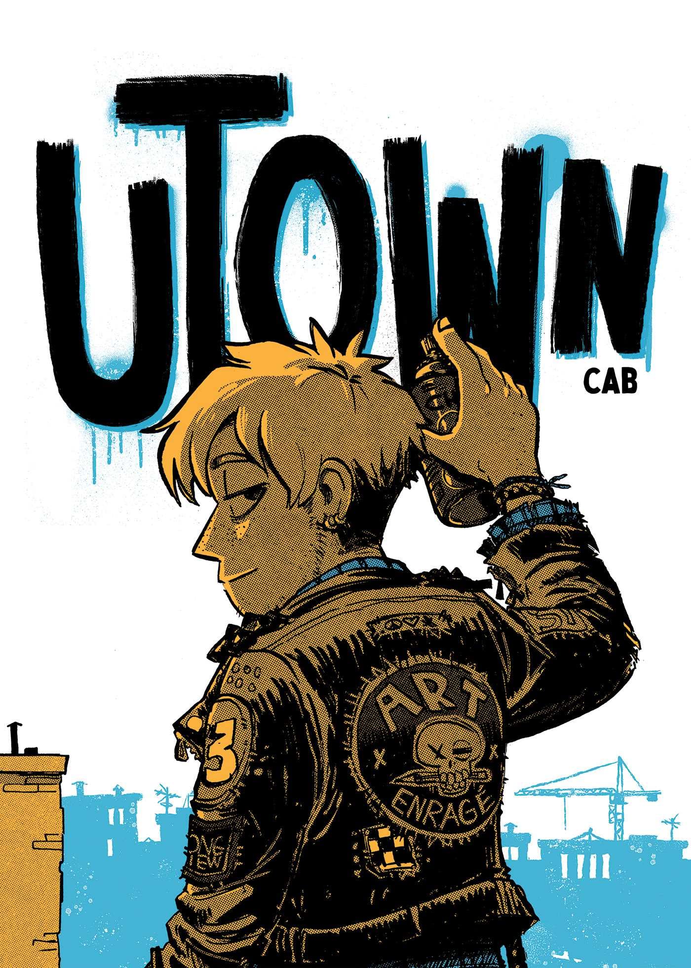 Utown,Used