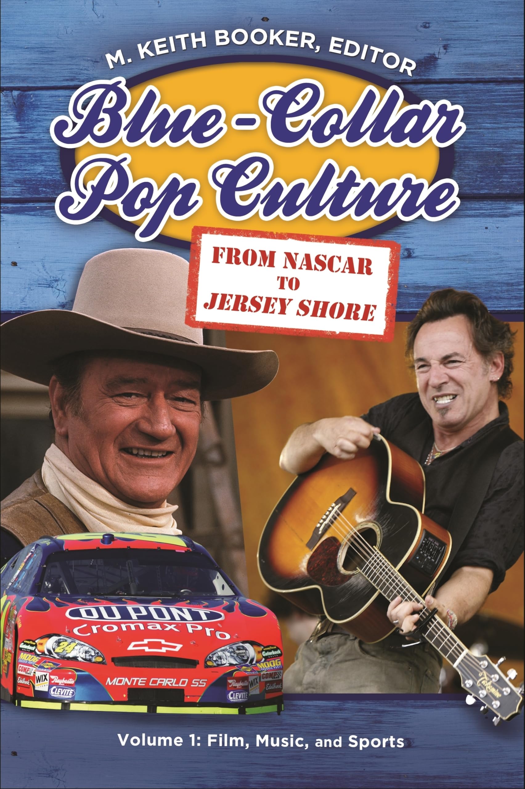 BlueCollar Pop Culture: From NASCAR to Jersey Shore [2 volumes],Used