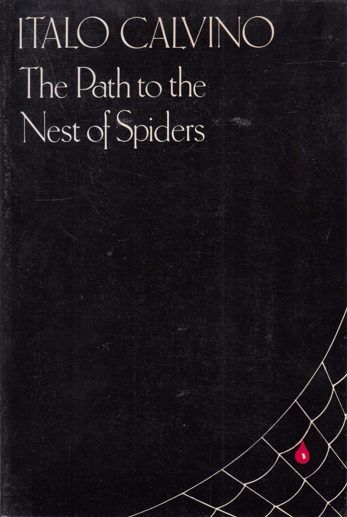 The Path to the Nest of Spiders,Used