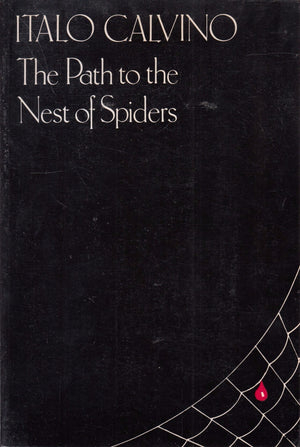 The Path to the Nest of Spiders,Used