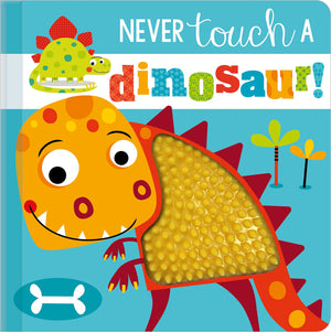 Never Touch A Dinosaur!,Used