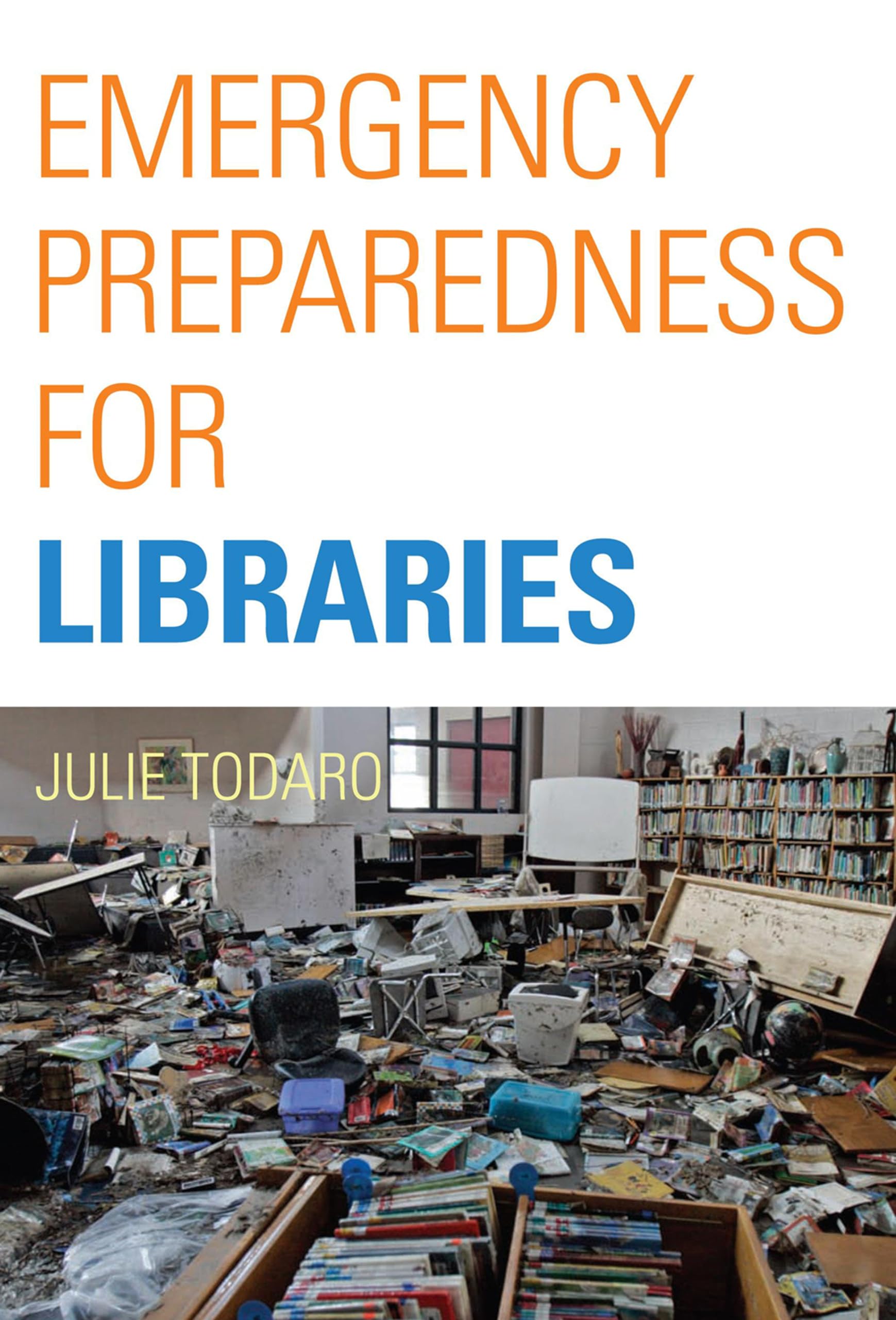 Emergency Preparedness for Libraries,Used