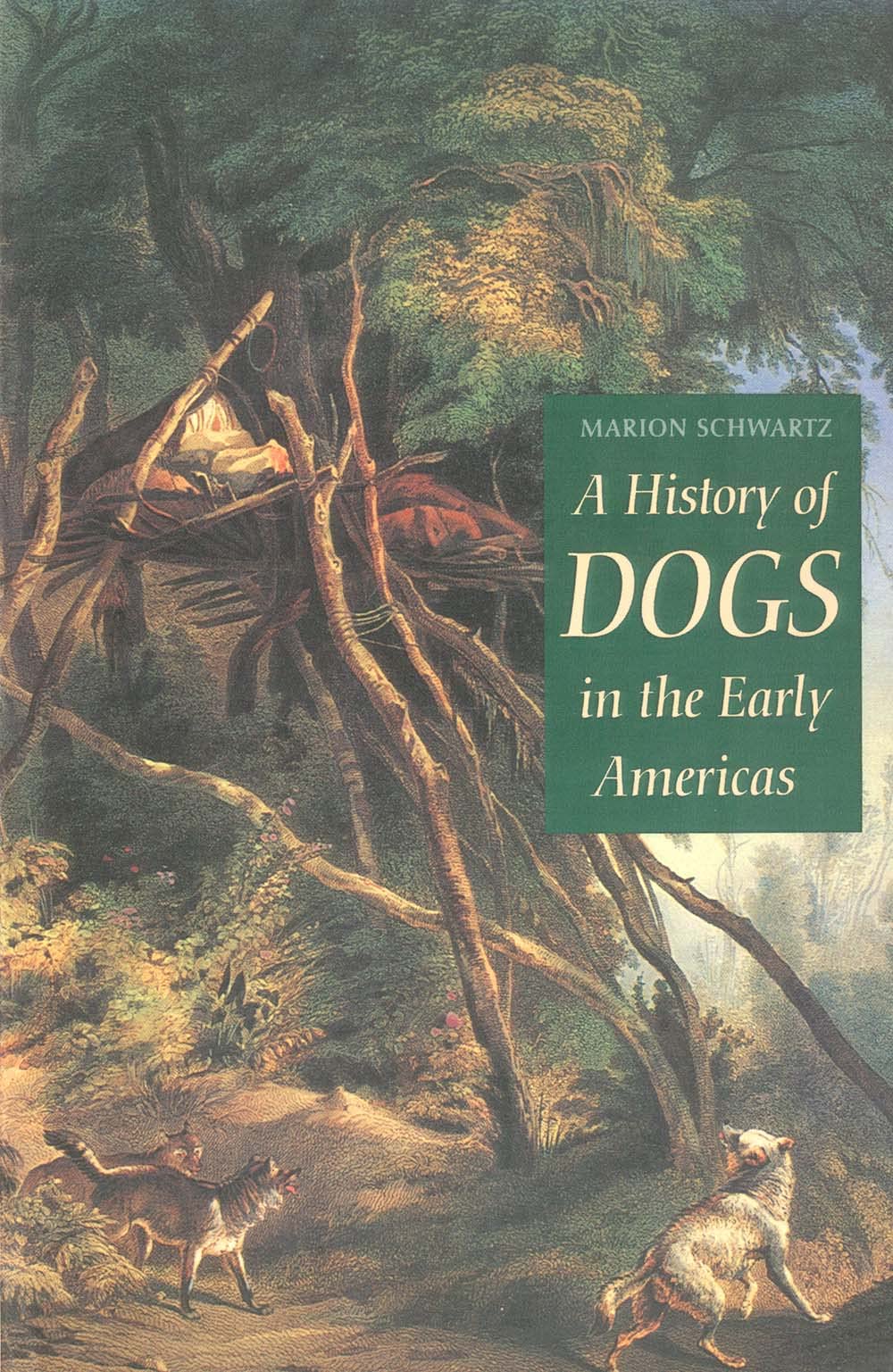 A History Of Dogs In The Early Americas