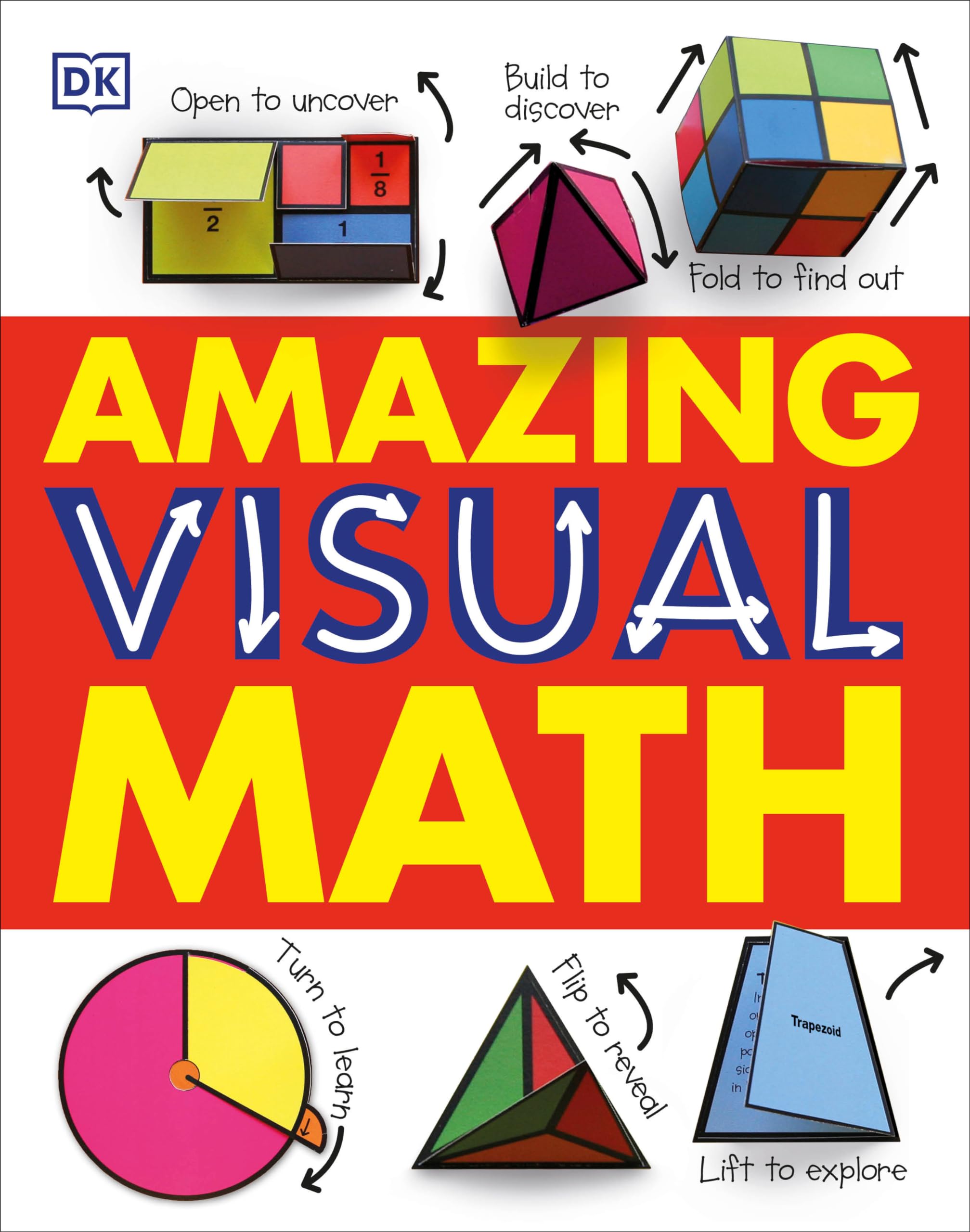 Amazing Visual Math,Used