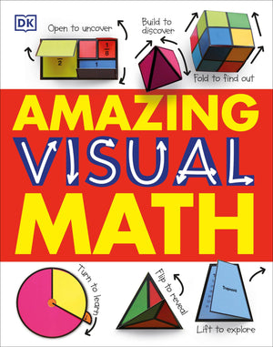 Amazing Visual Math,Used