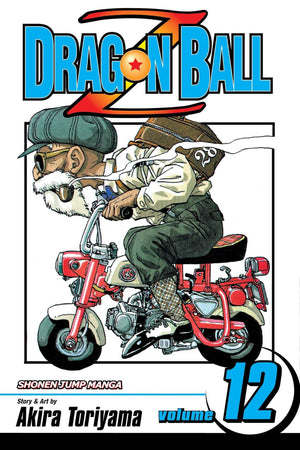 Dragon Ball Z, Vol. 12,Used