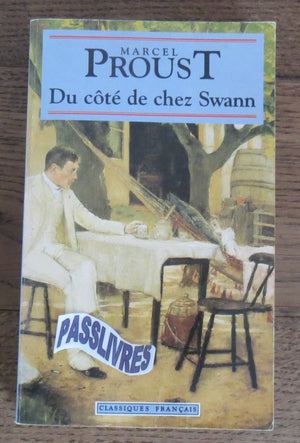 Du Cote De Chez Swann (Classiques Francais) (French Edition),Used