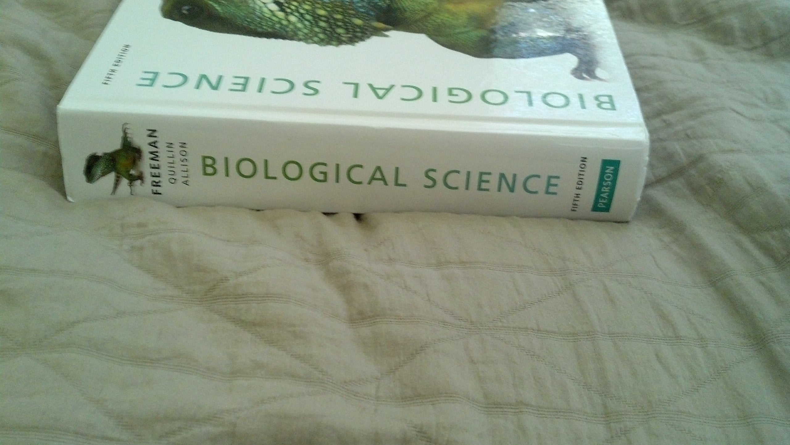 Biological Science (5Th Edition)