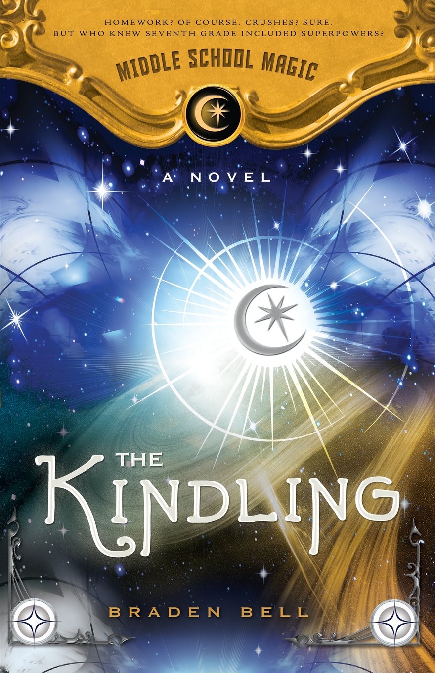 The Kindling (Middle School Magic),Used