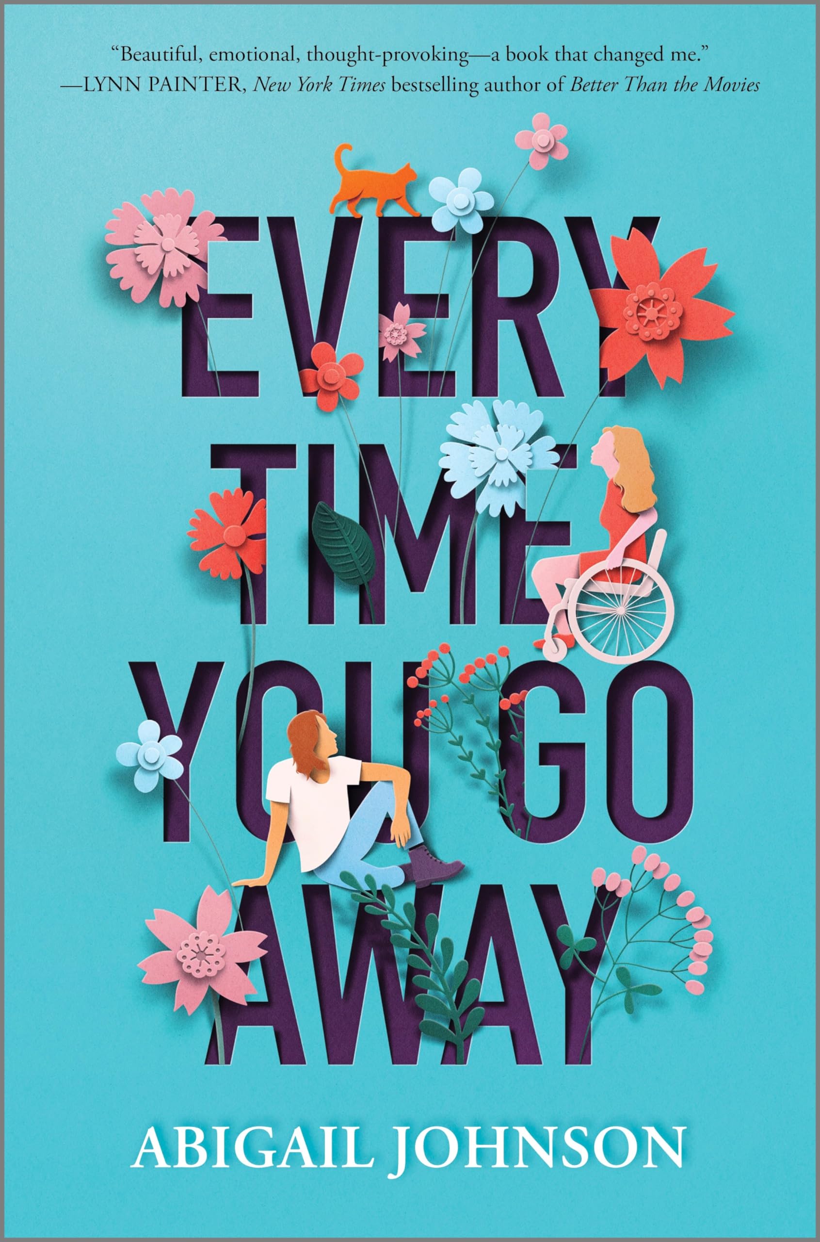 Every Time You Go Away,New