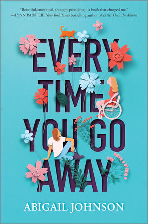 Every Time You Go Away,New