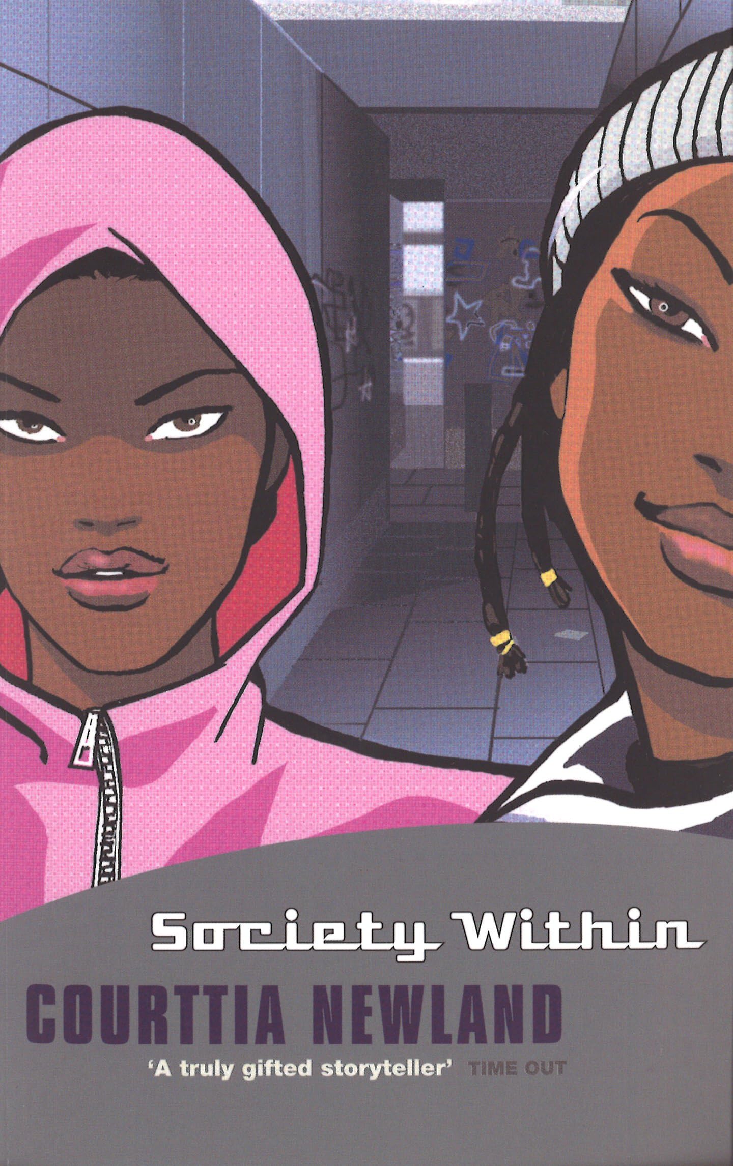 Society Within,Used