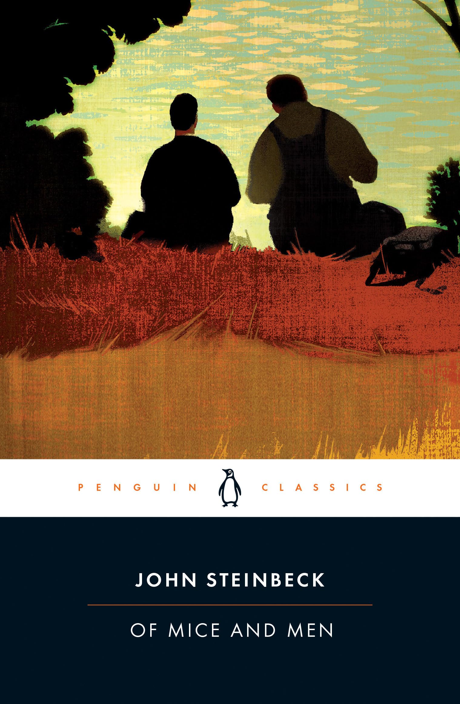 Of Mice and Men (Penguin Classics)