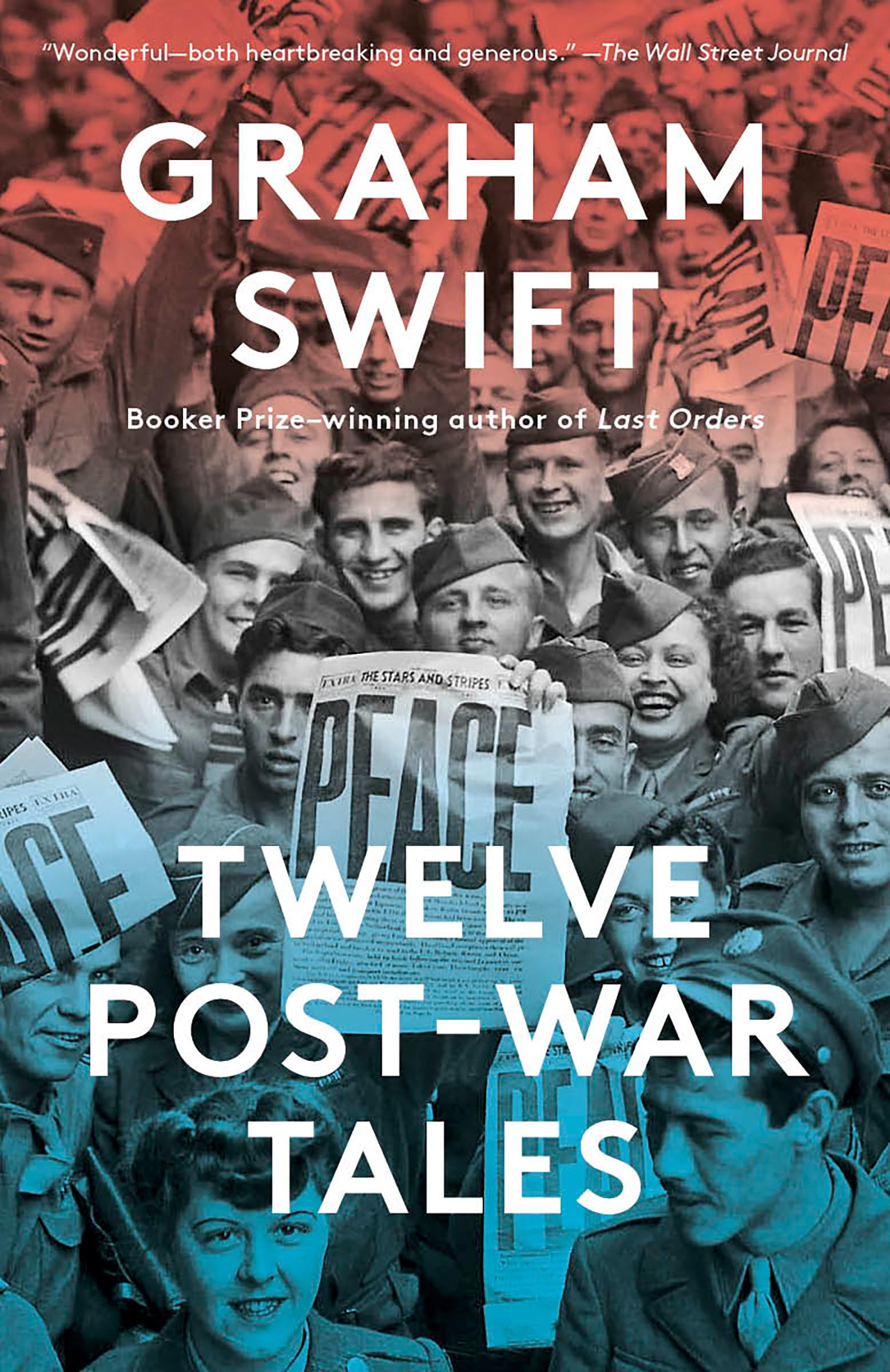 Twelve PostWar Tales