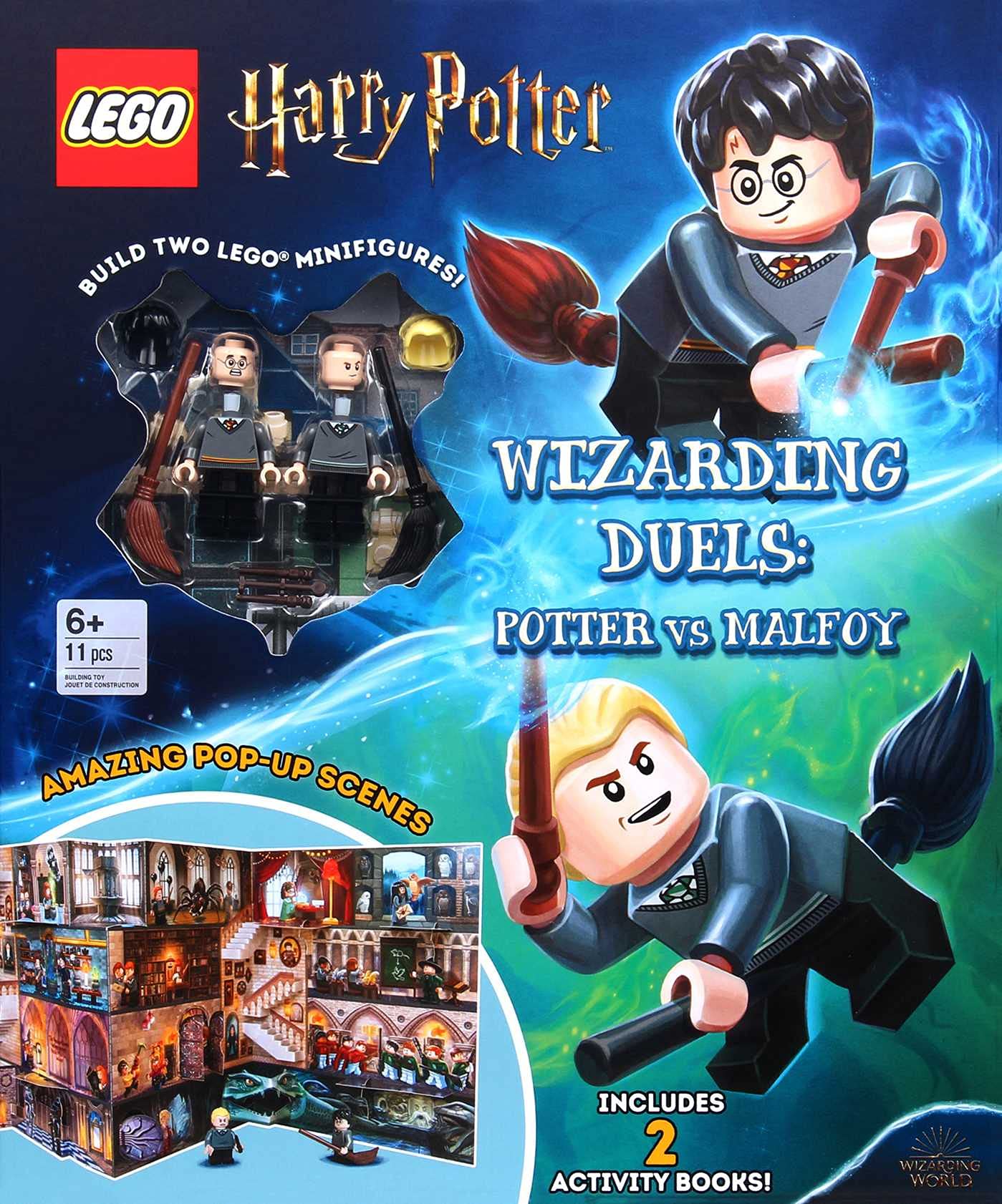 Lego Harry Potter: Wizarding Duels: Potter Vs Malfoy (Boxed Sets),Used