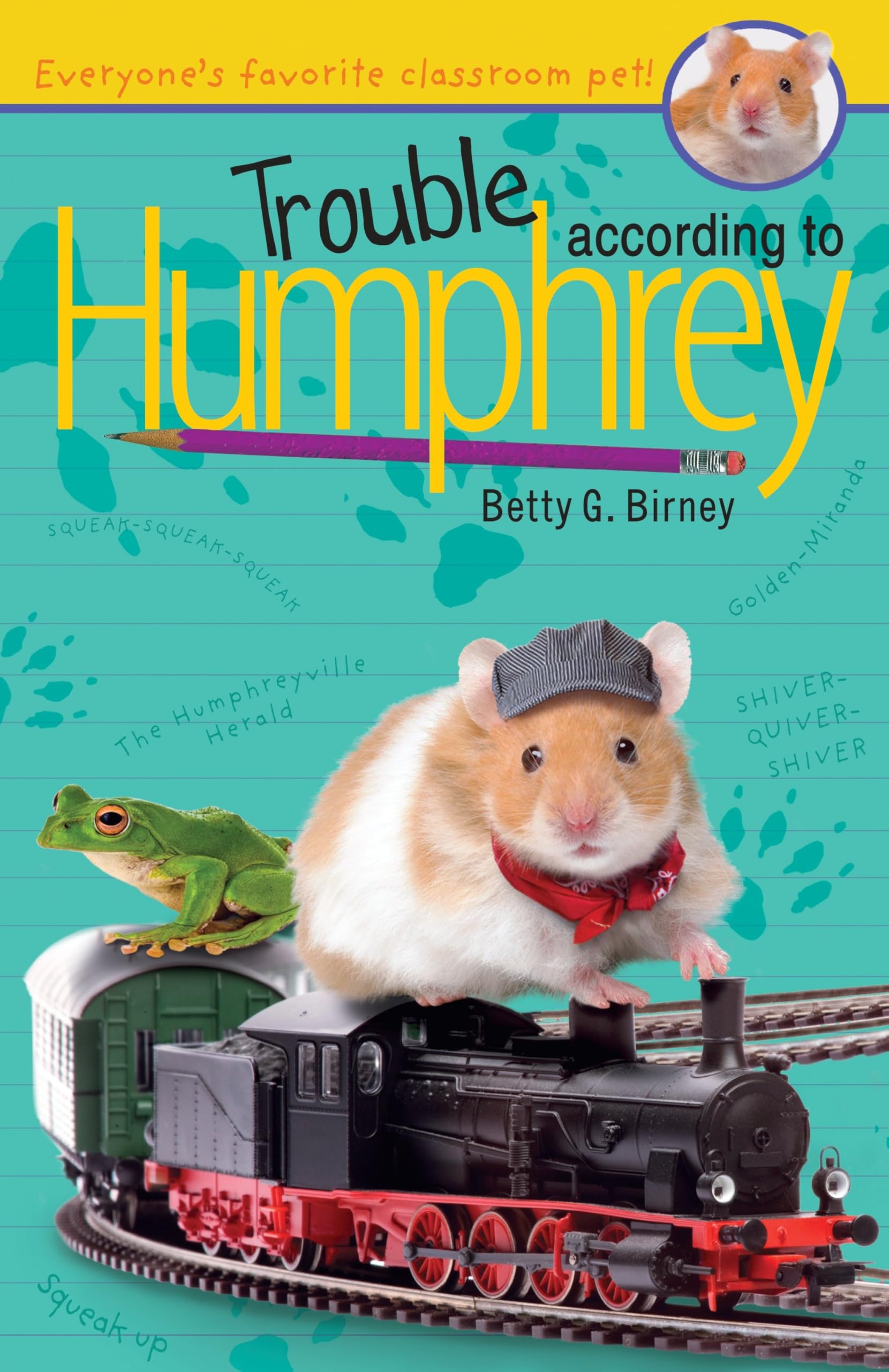 Trouble According to Humphrey,Used